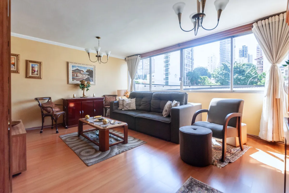 Foto do imóvel Apartamento para venda em Perdizes com 3 quartos, sendo 1 suíte, 106m2