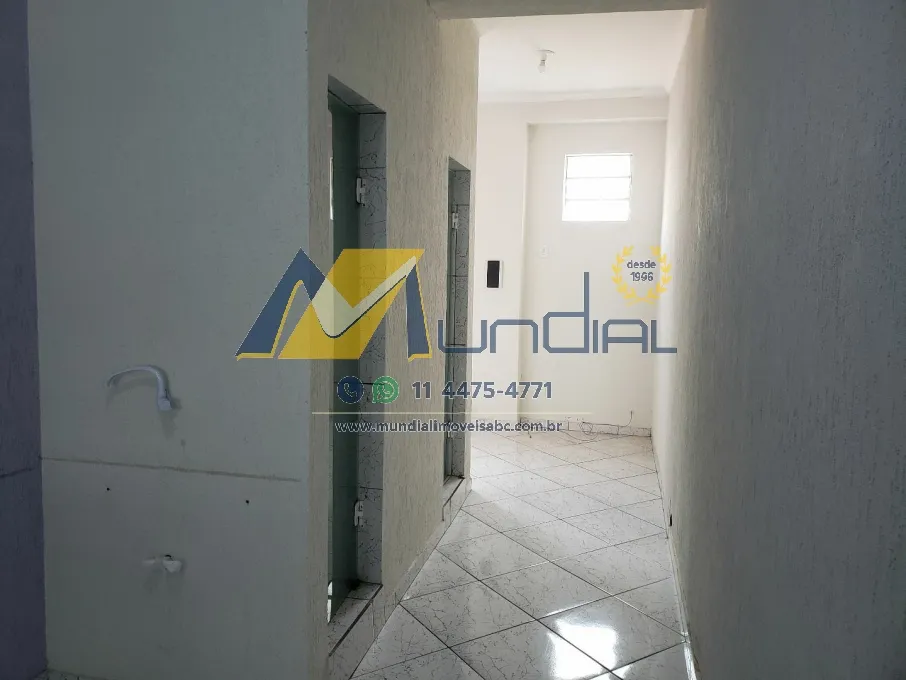 Imagem O bairro Jardim Santo Antônio fica localizado em Santo André.