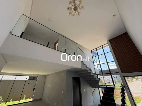 Imagem Sobrado à venda, 275 m² por R$ 1.590.000,00 - Villagio Toscana - Goiânia/GO