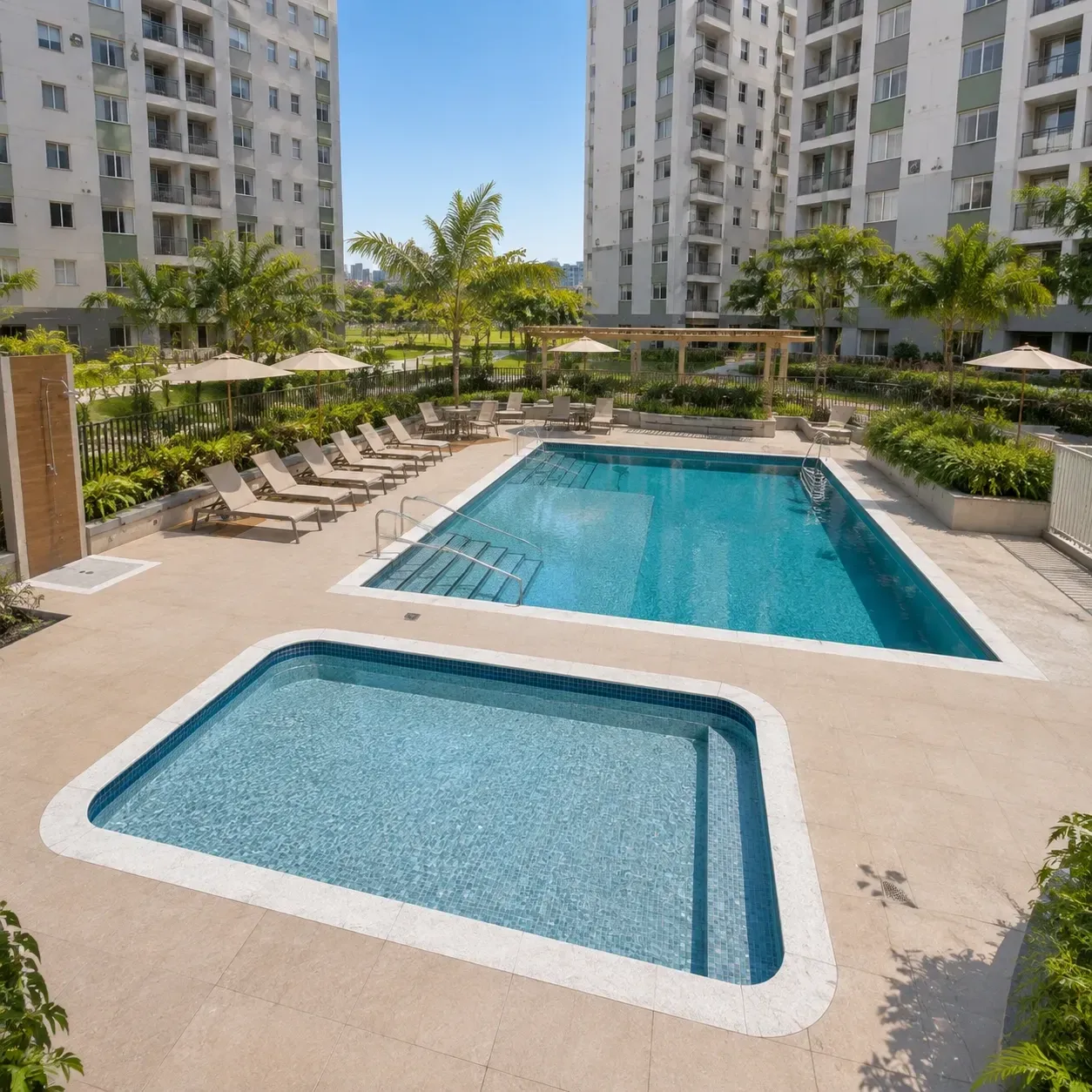 Imagem Apartamento com 2 Quartos à Venda, 40 m² em Vila Isa - São Paulo