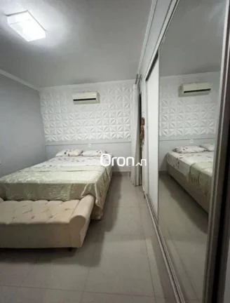Imagem Apartamento com 3 dormitórios à venda, 100 m² por R$ 750.000,00 - Chácaras Alto da Glória - Goiânia/GO