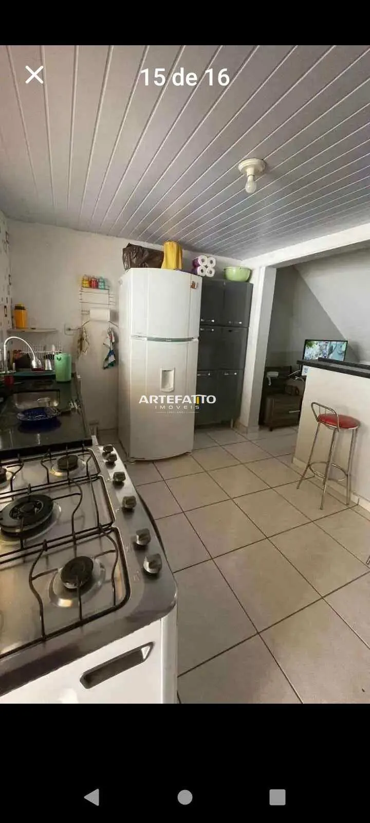 Foto do imóvel Casa à venda em Franca, Parque do Horto, com 2 quartos, 55,2m2
