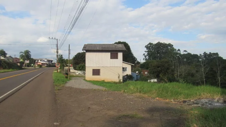 Imagem Casa para Venda em Concórdia, Santo Antônio, 2 dormitórios, 1 banheiro