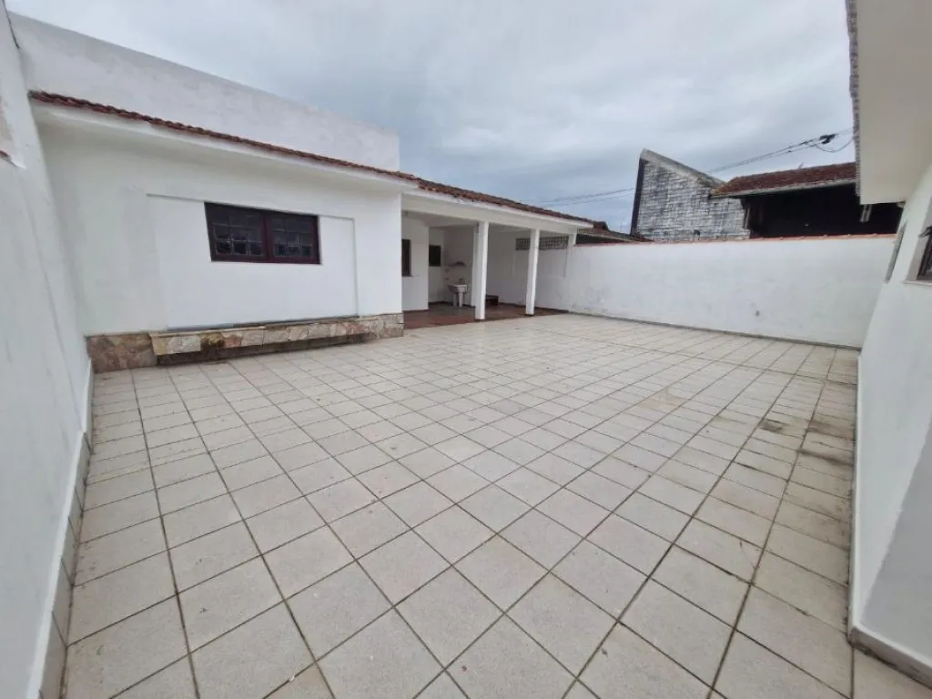 Imagem CASA COM 290,00 m² - SOLEMAR - PRAIA GRANDE SP