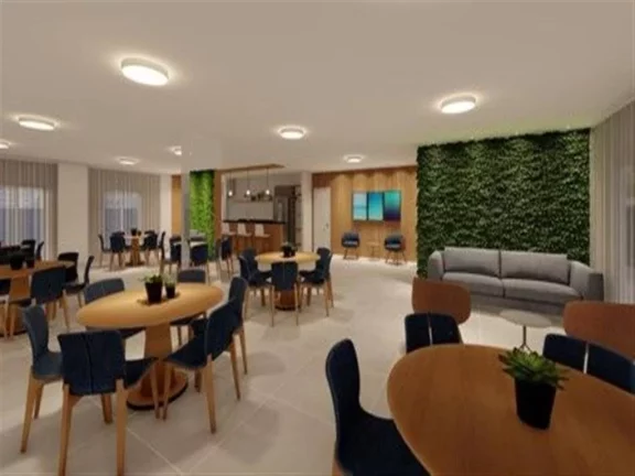 Imagem Apartamento com 2 dormitórios à venda, 76 m² por R$ 590.000,00 - Aviação - Praia Grande/SP