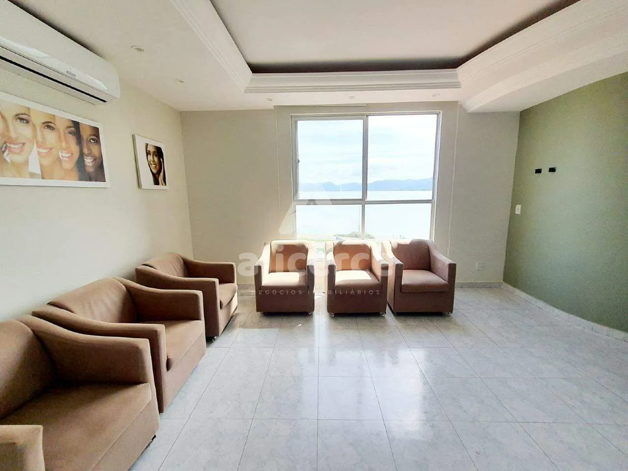Imagem Sala Comercial à Venda no Estreito/Continental, Florianópolis/SC