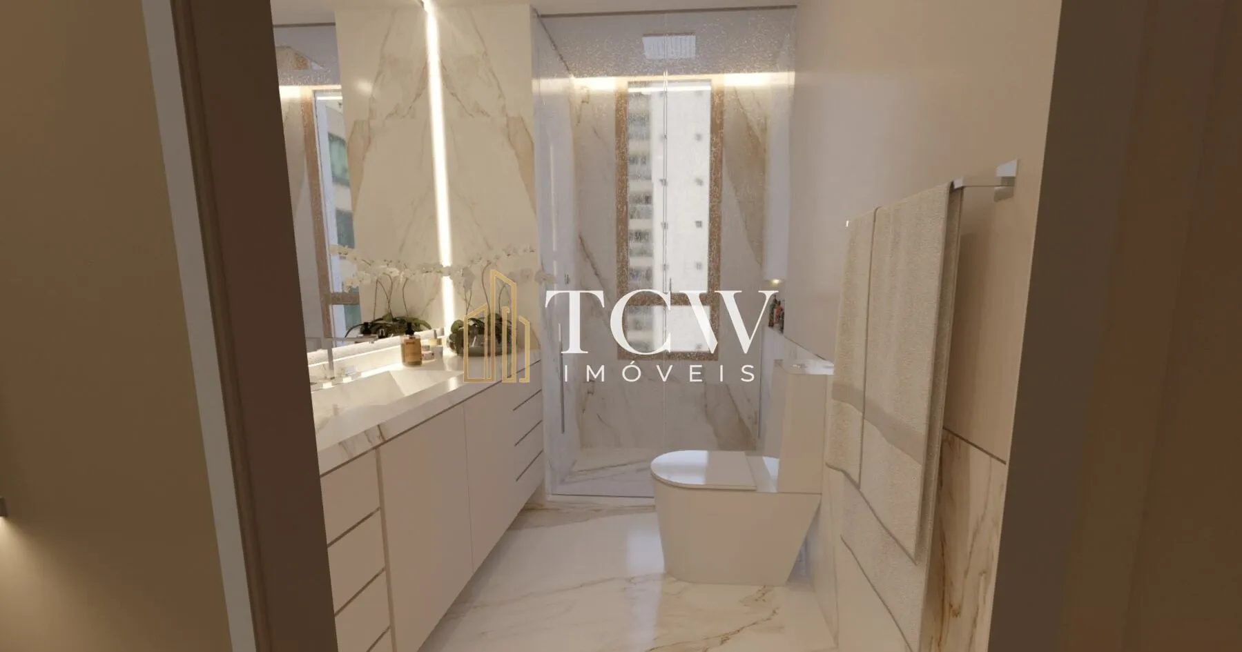 Imagem Apartamento à venda no bairro Itaim Bibi - São Paulo/SP, Zona Sul