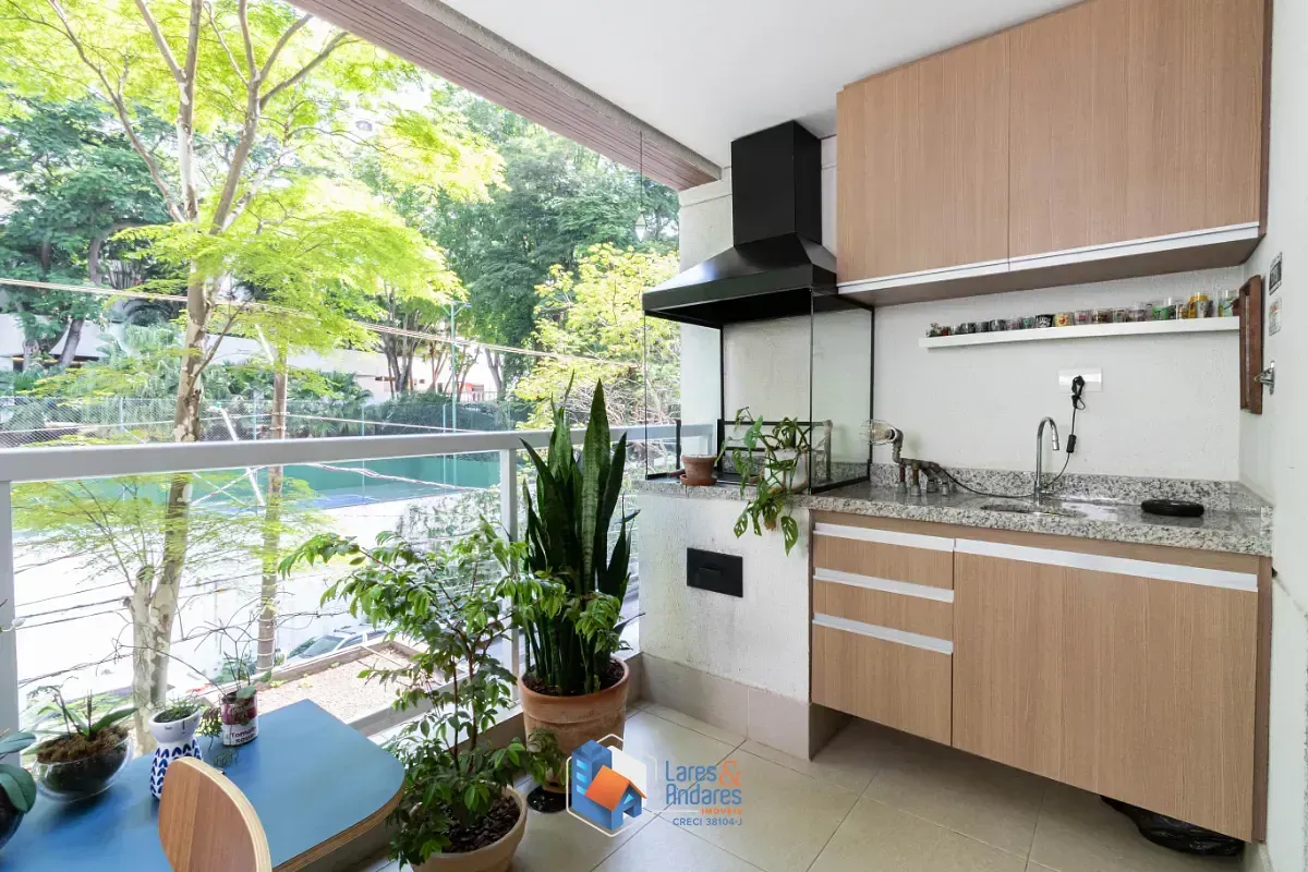 Imagem Apartamento para venda em Real Parque com 3 quartos, sendo 1 suíte, 87m²
