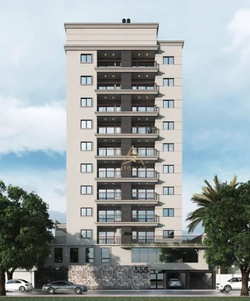 Foto do imóvel Apartamento à venda, 67 m² por R$ 752.792,86 - São Francisco de Assis - Camboriú/SC
