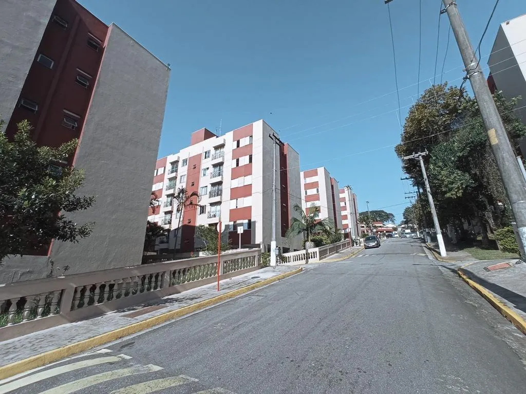 Imagem VENDO LINDO APARTAMENTO DE DOIS DORMITÓRIOS NO RESIDENCIAL INGAI!