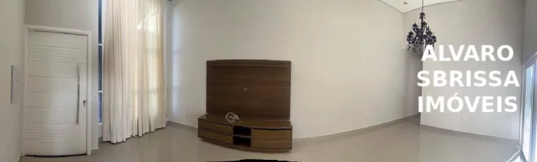 Imagem Linda casa térrea à venda com 321m2 3 suítes no Condomínio Costa das Areias em Salto SP
