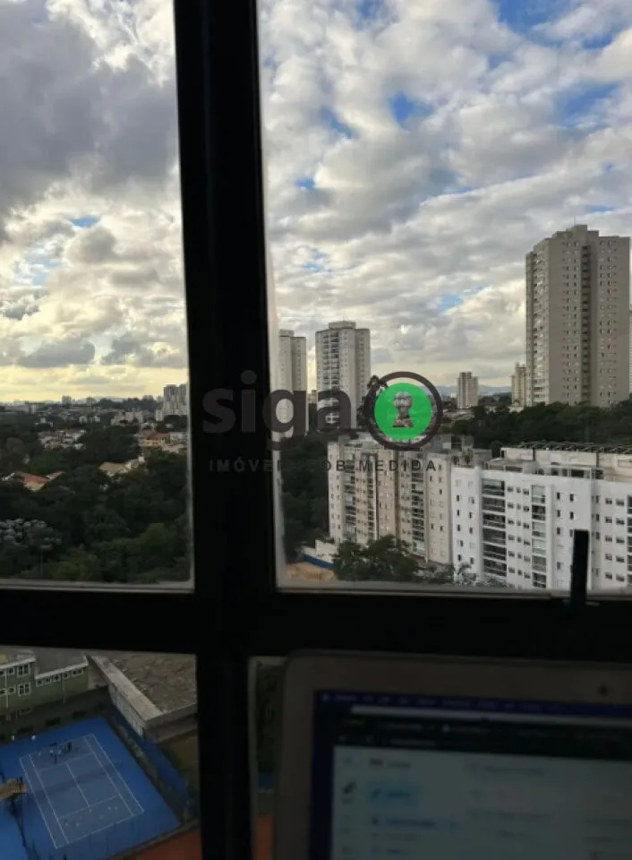 Imagem Cobertura duplex totalmente mobiliada com Jacuzzi e 2 vagas no Morumbi