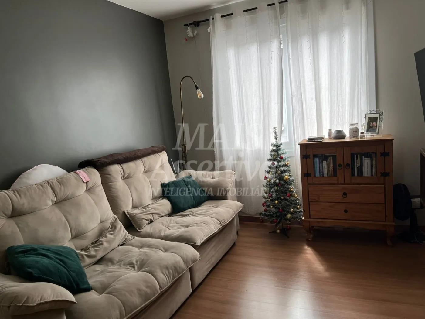 Foto do imóvel Apartamento semi mobiliado, 2 quartos para venda no bairro São Jorge, Novo Hamburgo/RS