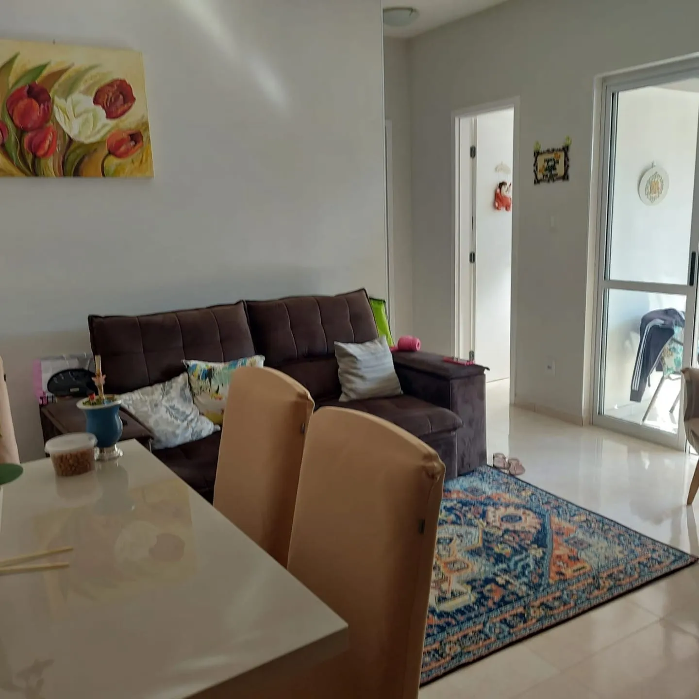 Imagem Apartamento à venda, Vila São José, Taubaté, SP