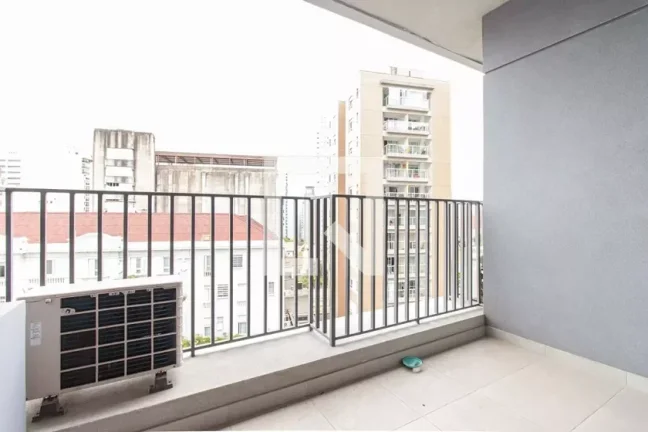 Imagem Apartamento à Venda - Vila Mariana, 1 Quarto, 28 m2