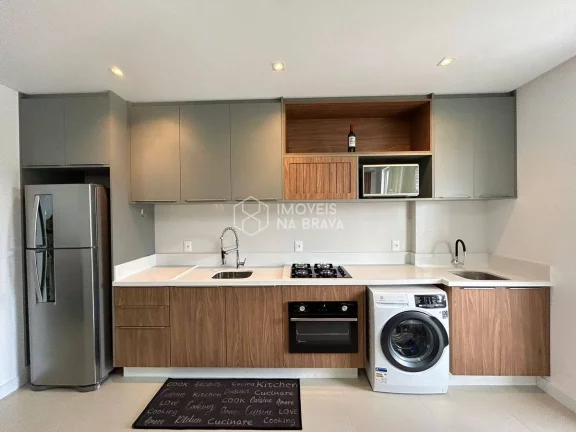 Foto do imóvel APARTAMENTO 2 QUARTOS - LOCACAO - PRAIA BRAVA - ITAJAI/SC em Rua Braúlio Werner