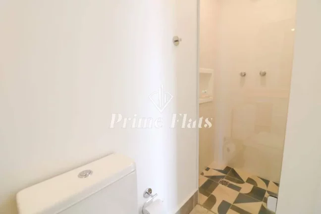 Imagem Flat disponível para locação no Condomínio Edifício Urbano Duplex na Vila Nova Conceição, com 50m², 1 dormitório e 1 vaga de garagem