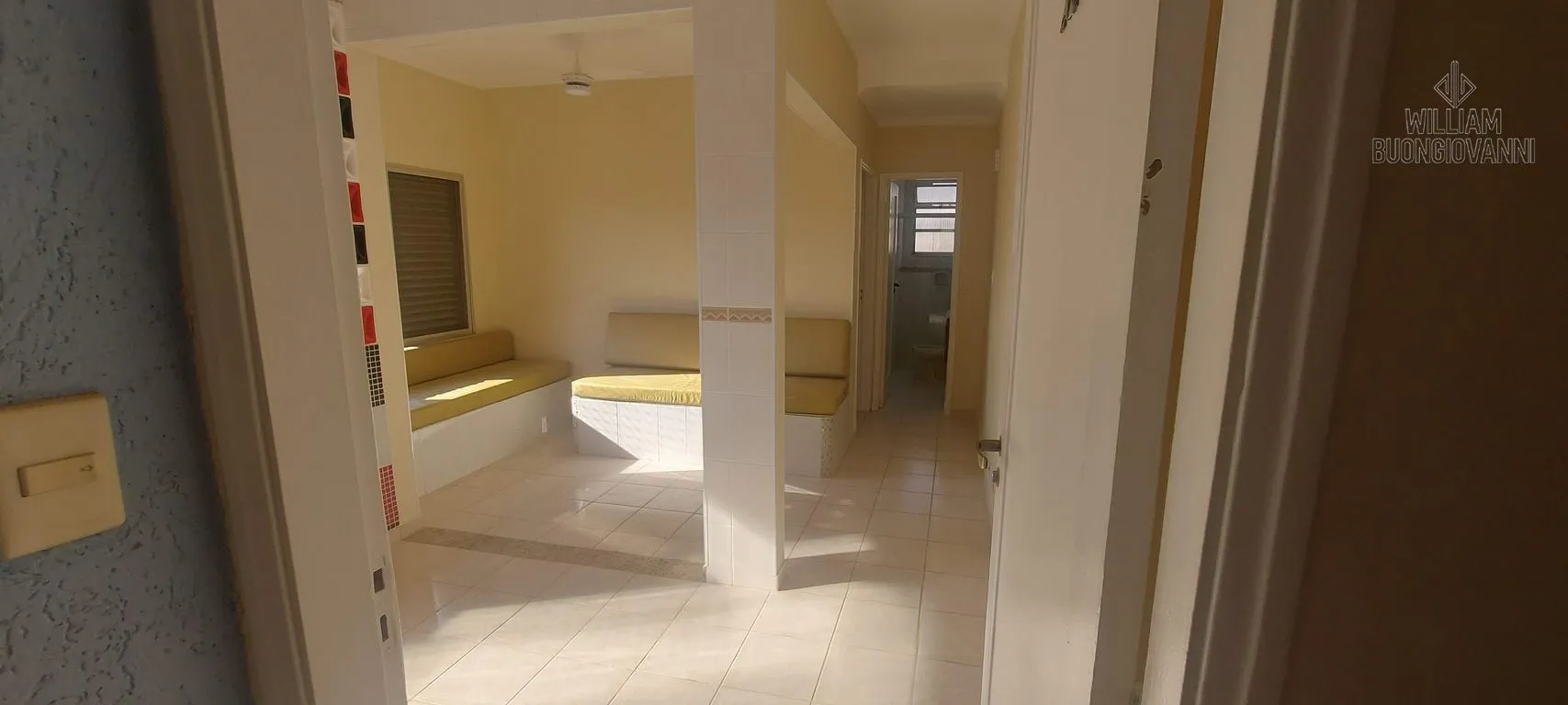 Imagem APARTAMENTO 1 QUARTO - CAIÇARA - PRAIA GRANDE/SP