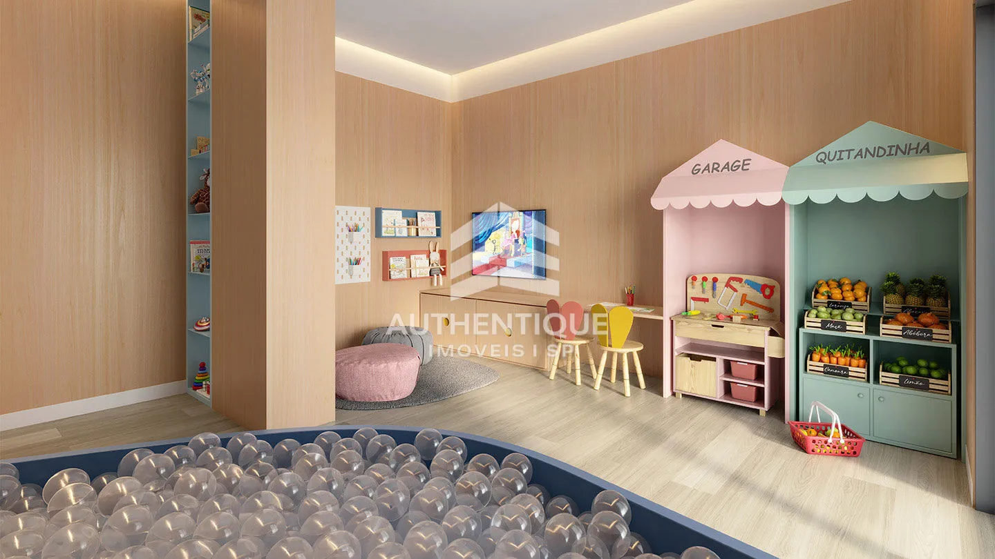 Imagem TRIU 1722 CAMPO BELO - Apartamento à venda no bairro Brooklin - São Paulo/SP, Zona Sul