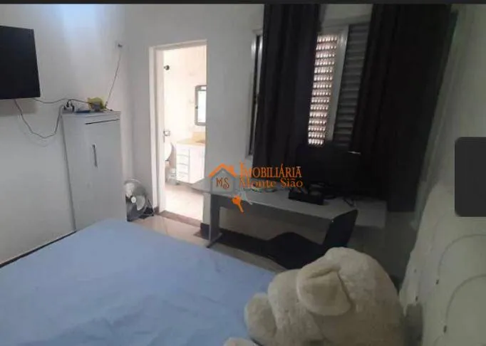 Imagem Sobrado com 3 dormitórios à venda, 250 m² por R$ 795.000,00 - Vila Flórida - Guarulhos/SP