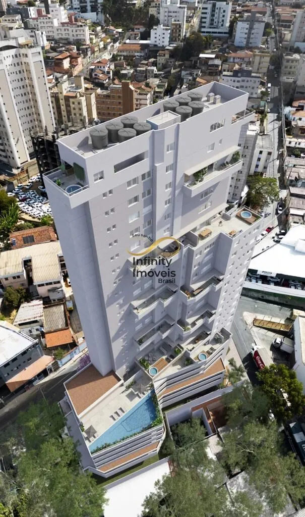 Imagem EDIFICIO VIENA NOVA SUISSA SANDRO PIMENTA - Apartamento à venda no bairro Nova Suíssa - Belo Horizonte/MG