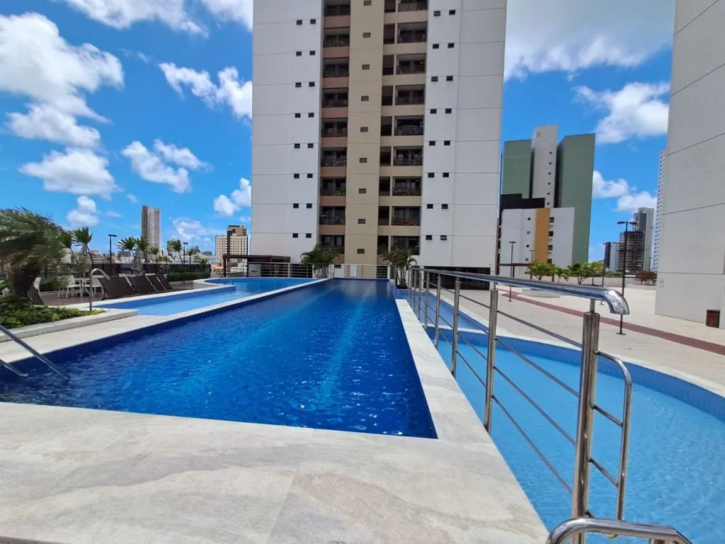 Imagem Apartamento com 3 dormitórios à venda, 90 m² por R$ 1.089.999,00 - Aeroclube - João Pessoa/PB