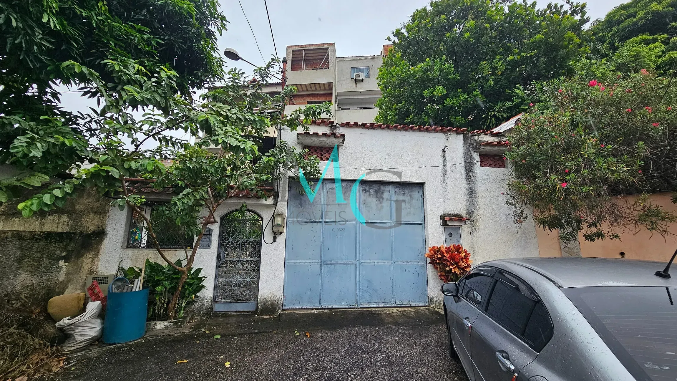 Imagem Casa 3 quartos à venda no Condomínio Laura Serra, em Campo Grande, Rio de Janeiro, RJ