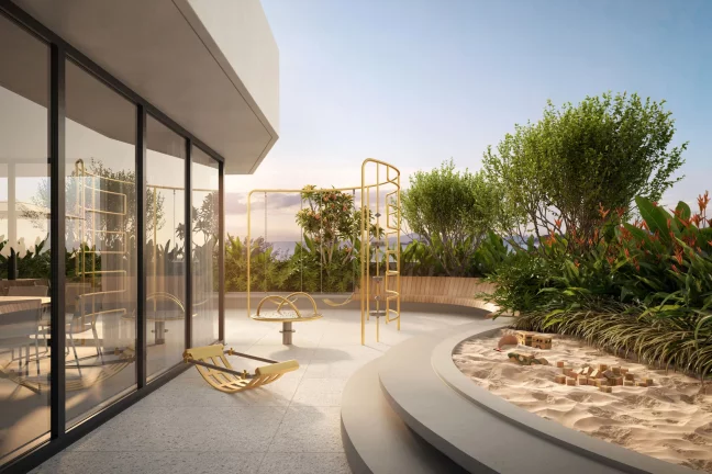 Imagem PLAZA BEACH RESIDENCE - Apartamento de Luxo 4 quartos, 160m² em Barra Velha Vista Mar e Lazer Completo