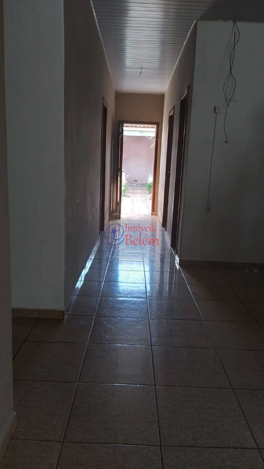 Imagem Casa 3 Quartos com Suíte e Pátio 300m² - Centro - Igarapé-Açu