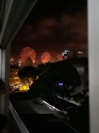 Imagem APARTAMENTO DE 2 DORMITÓRIOS COM DEPENDÊNCIA DE EMPREGADA NO EMBARÉ