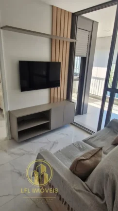 Imagem Apartamento Mobiliado, 42m², 1 Vaga no Paraíso, SP