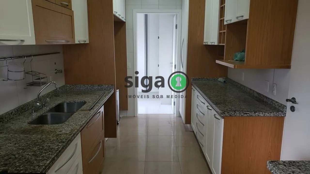 Imagem Brooklin | 238 m² | 4 suítes | 5 vagas | Alto padrão no condomínio mais desejado da região