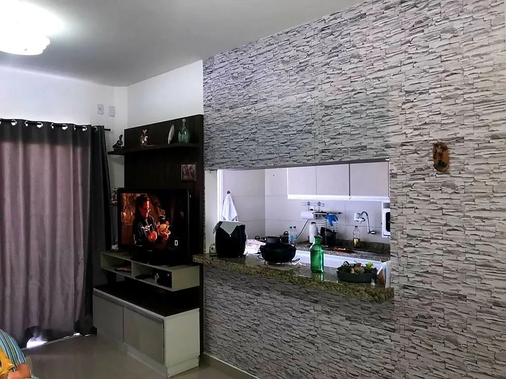 Imagem Apartamento à venda 2 Quartos, 1 Suite, 1 Vaga, 77M², Centro, Taubaté - SP | Villaggio Santa Terezinha