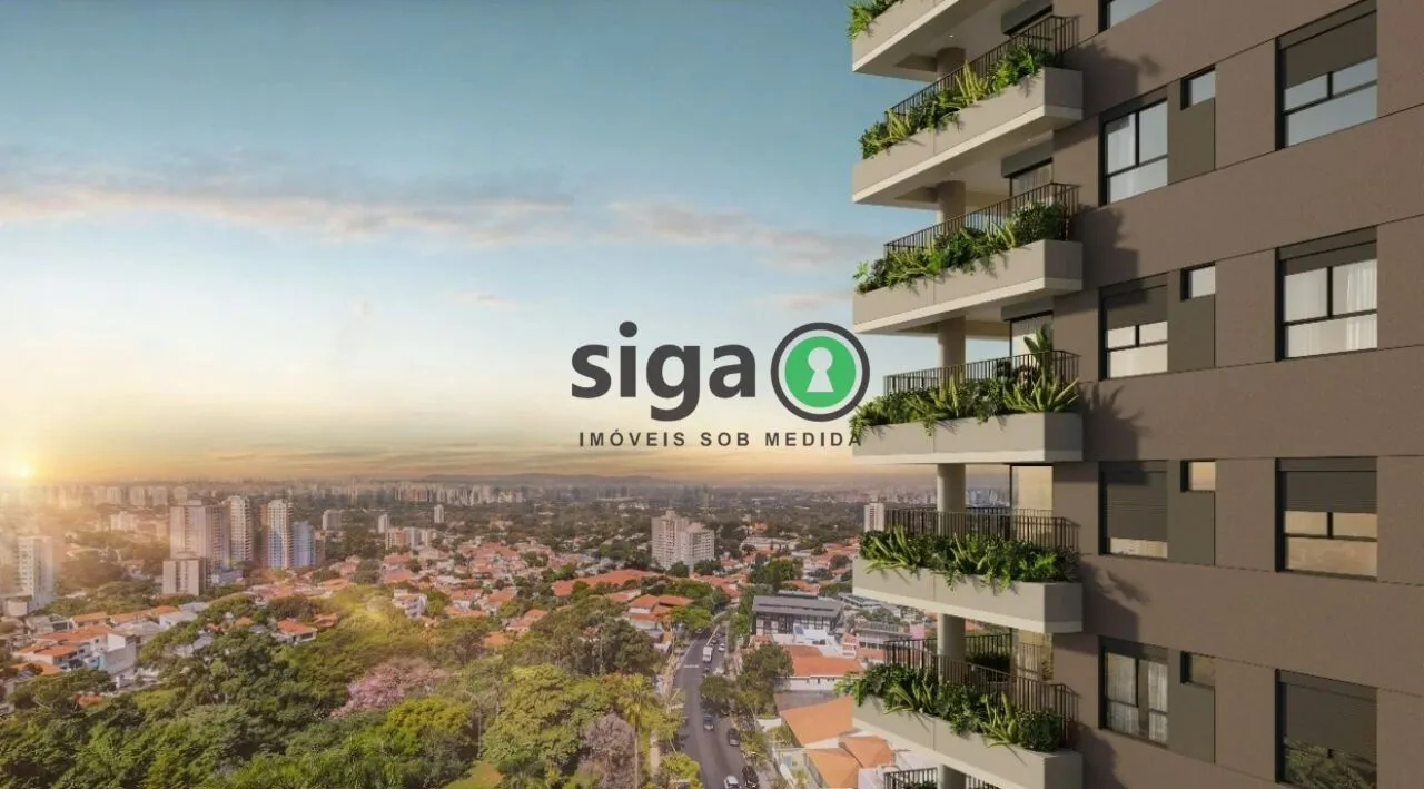 Imagem Apartamento para venda no Alto de Pinheiros 03 suítes, São Paulo - SP