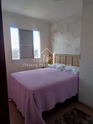 Imagem Apartamento à venda em Osasco-SP, Santa Maria: 2 quartos, sala, banheiro, 1 vaga de garagem - 47,00 m² de área.