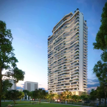 Foto do imóvel APARTAMENTO RESIDENCIAL em São Paulo - SP, Jardim das Perdizes
