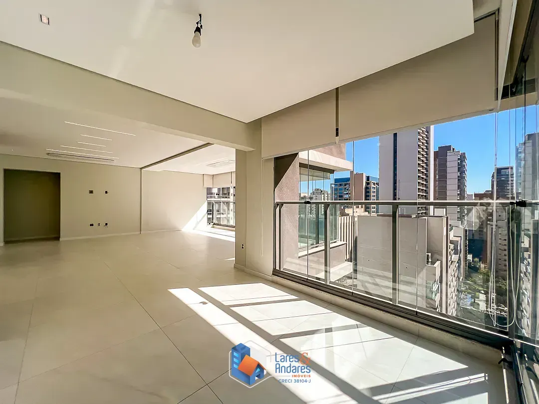 Imagem Apartamento para venda em Indianópolis com 3 quartos, sendo 2 suítes, 157m²