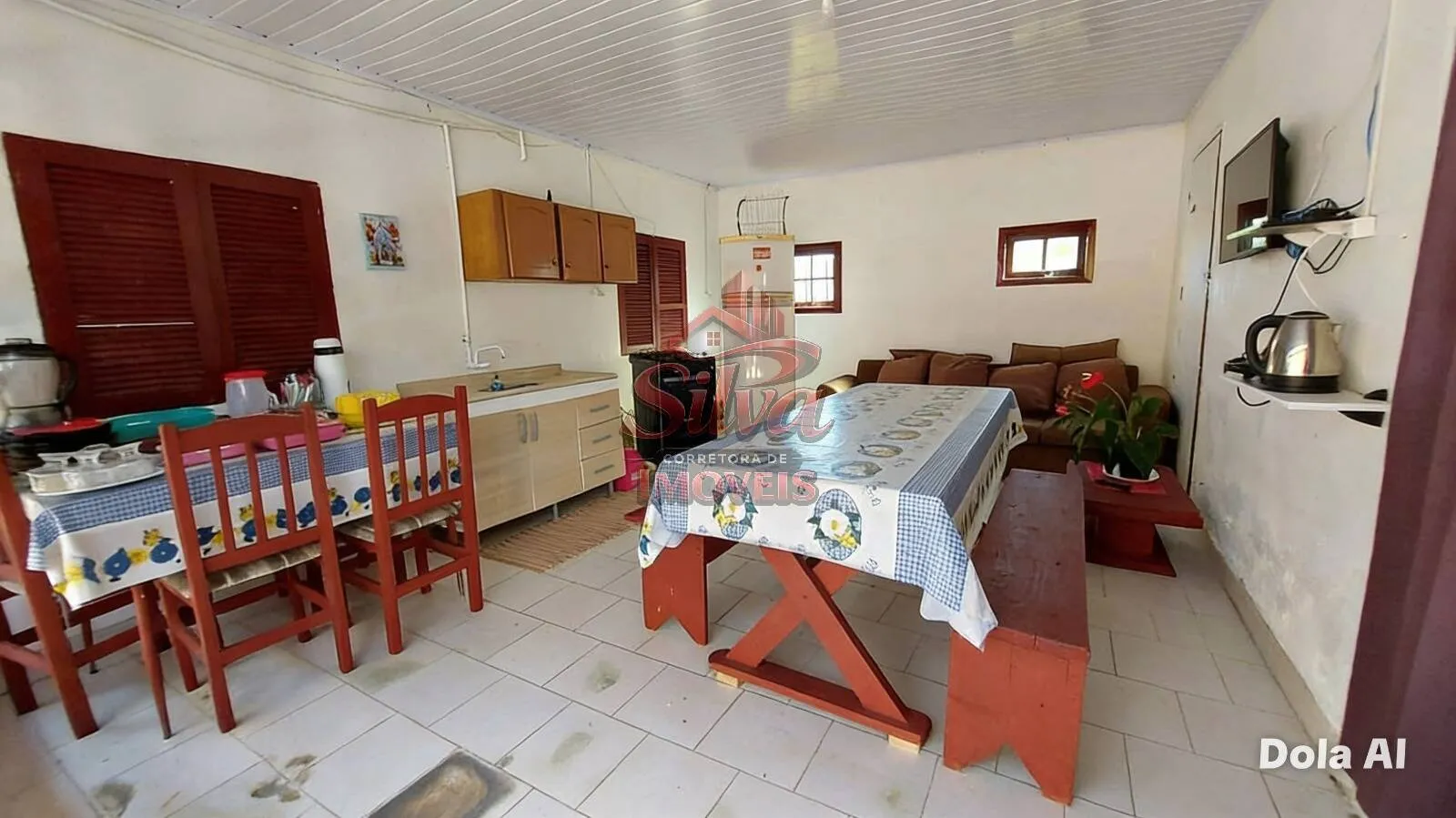 Imagem C287 | Casa com anexo à venda em Imbé