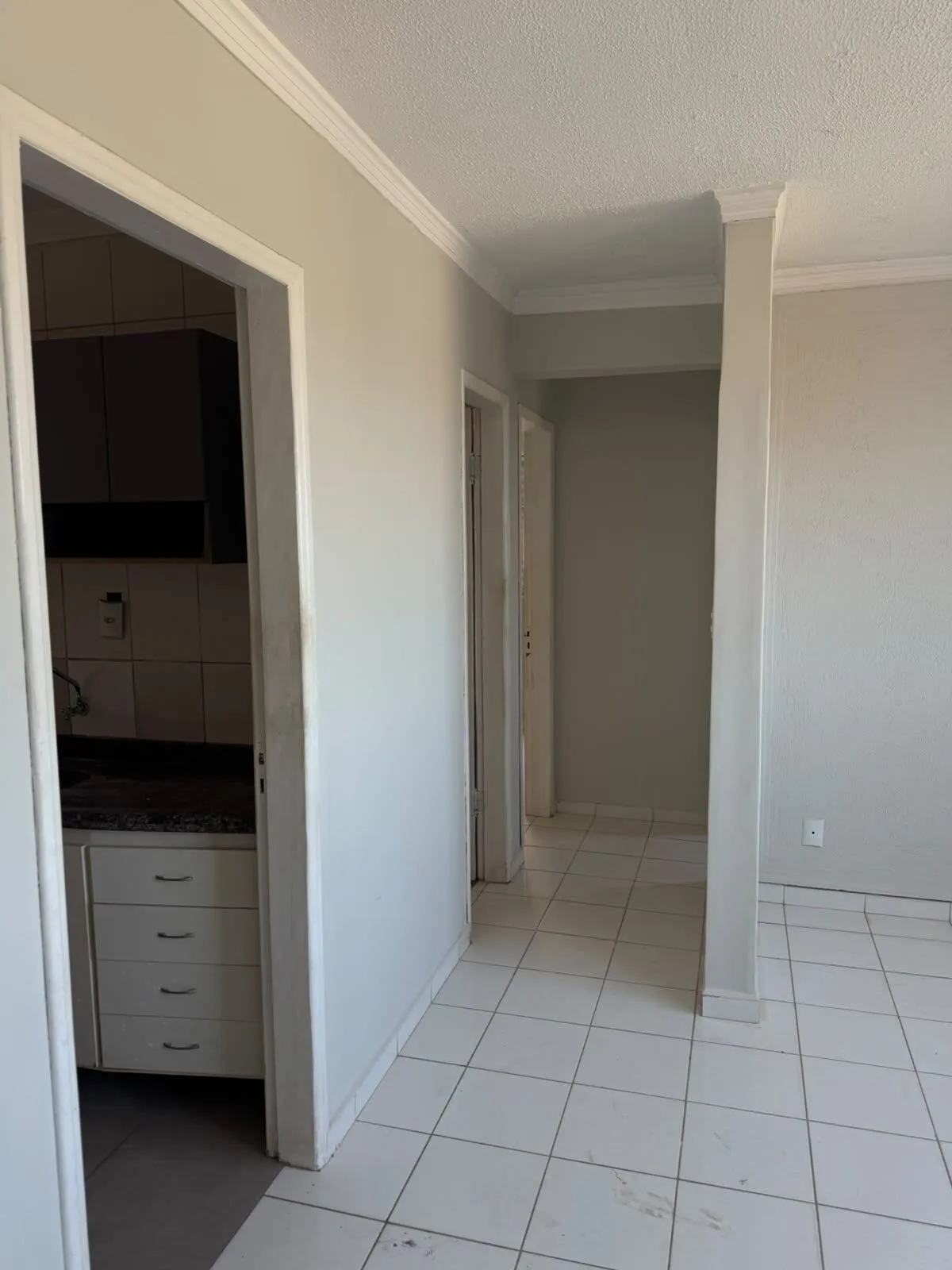 Imagem Apartamento a venda - Residencial turmalina 02 quartos