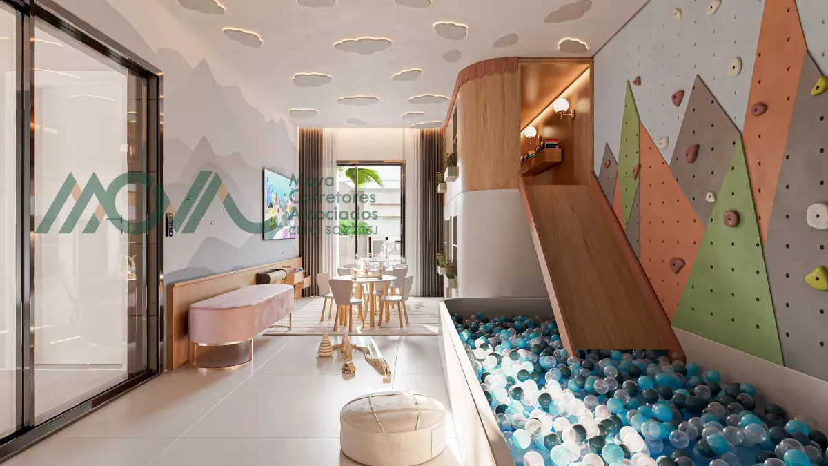 Imagem O BYOMA Residencial e Comercial está localizado de frente para o mar, no nobre Balneário Rainha do...
