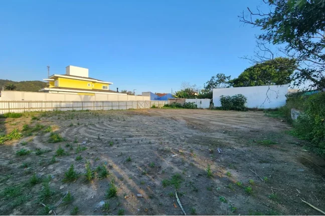 Imagem GOS 490 Lote 590231179-230 - Terreno à venda no bairro Gravatá - Navegantes/SC