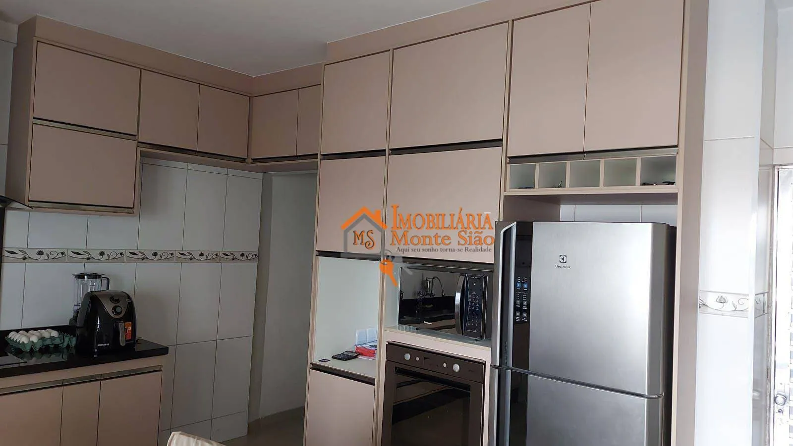 Imagem Sobrado com 4 dormitórios à venda, 250 m² por R$ 403.000,00 - Jardim Brasil - Guarulhos/SP