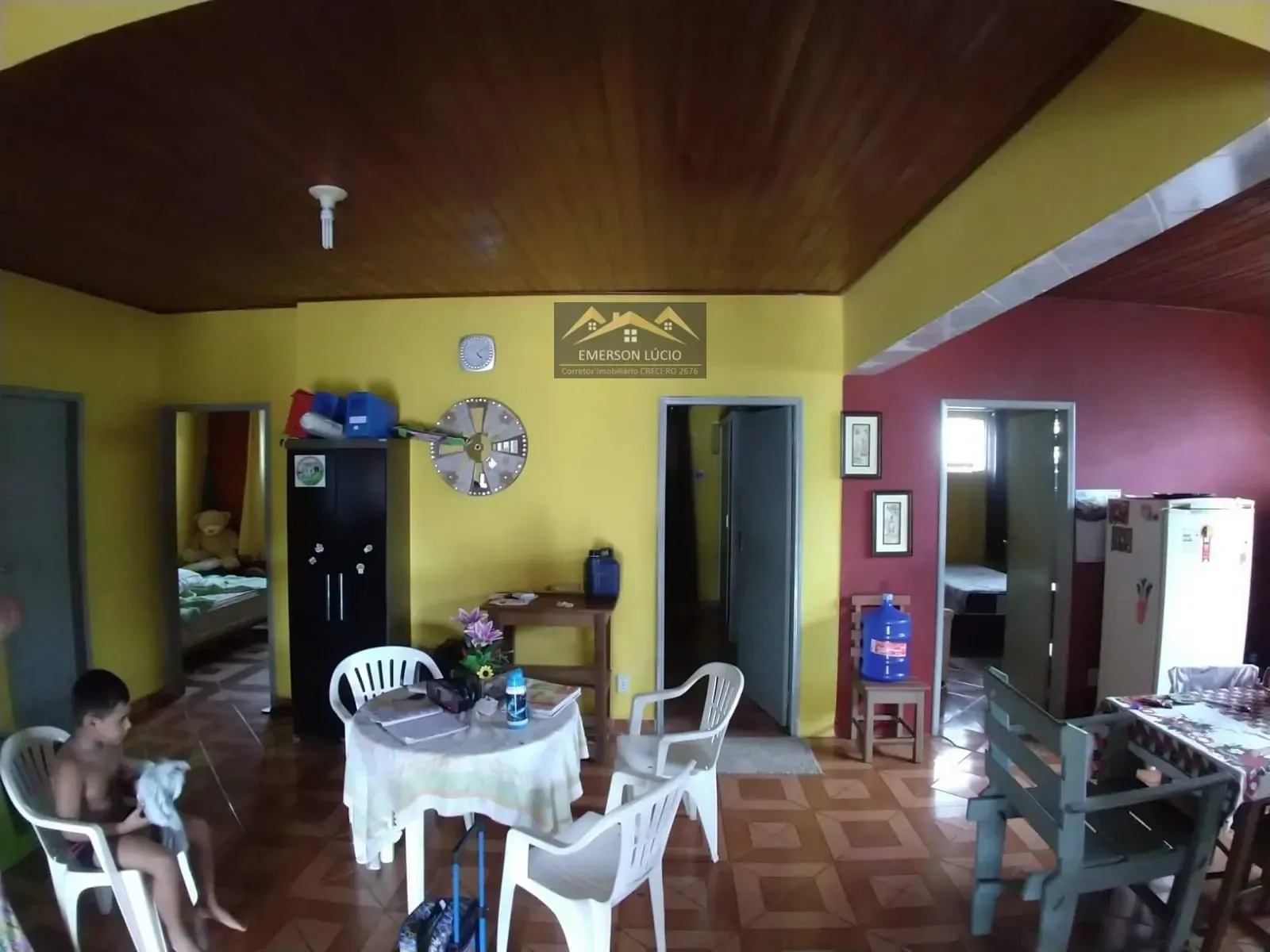Imagem Casa com 3 Quartos à Venda, 217,2 m² em Areal - Porto Velho