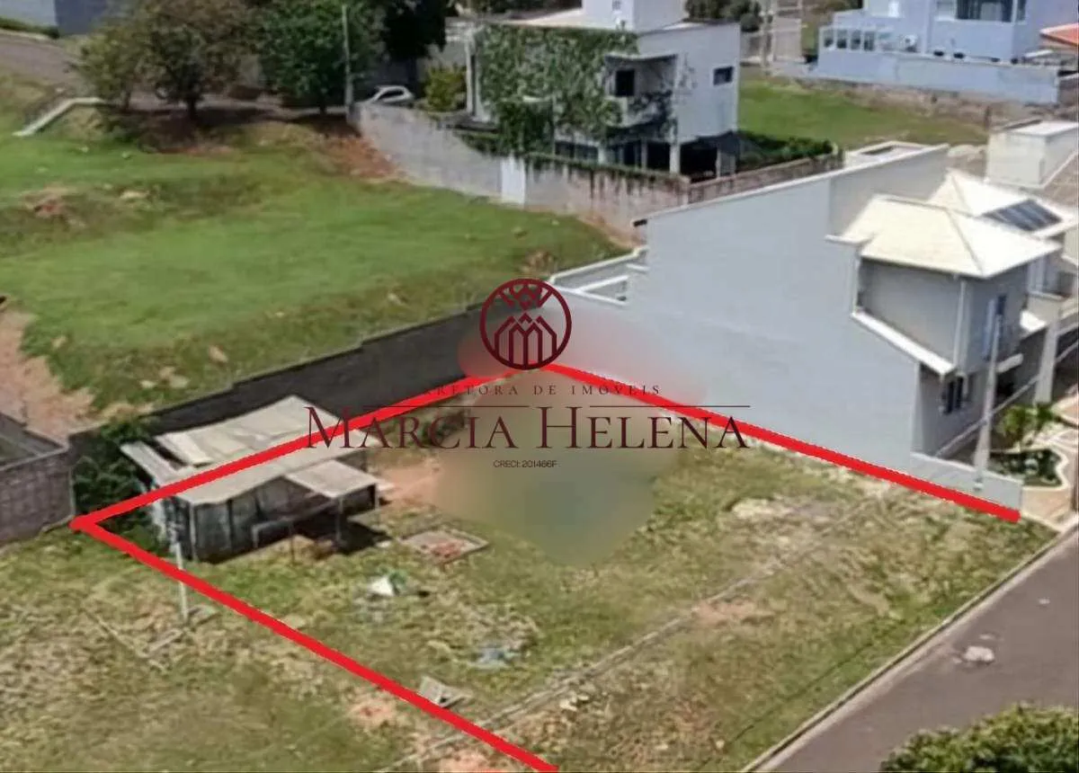Imagem Terreno em Condomínio à venda, no Colinas da Lagoa em Campinas, Jardim Myrian Moreira da Costa, 540m2