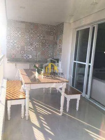 Imagem Apto 107m vista livre andar alto Cond Ânima Clube Vila Lusitânia SBC