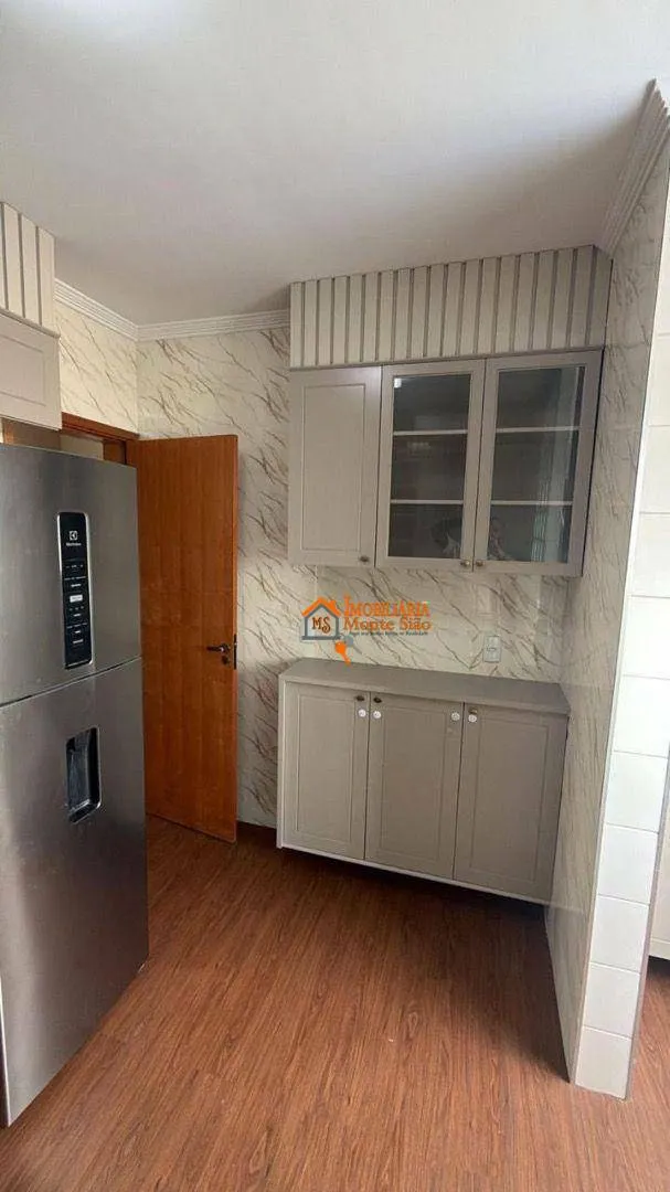 Imagem Apartamento com 2 dormitórios à venda, 64 m² por R$ 435.000,00 - Gopoúva - Guarulhos/SP