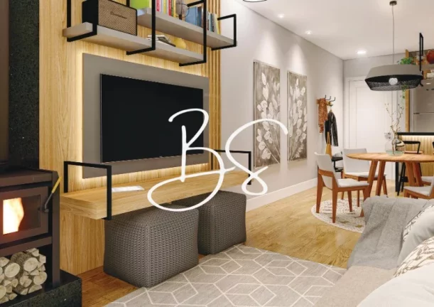 Imagem APARTAMENTO RESIDENCIAL em GRAMADO - RS, Vila Olímpica