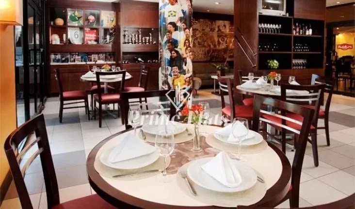 Imagem Flat disponível para venda no Hotels Congonhas by Atlântica, com 29m², 1 dormitório e 1 vaga de garagem
