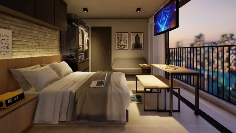 Imagem Apartamento à venda no bairro Santa Cecília - São Paulo/SP