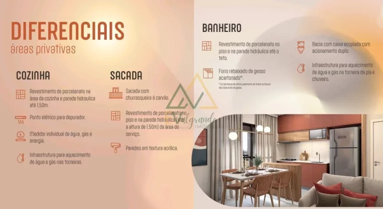 Imagem RESIDENCIAL LUME - PARCELE A ENTRADA